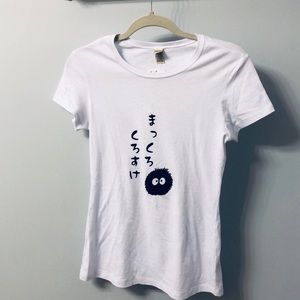 My Neighbor Totoro t-shirt